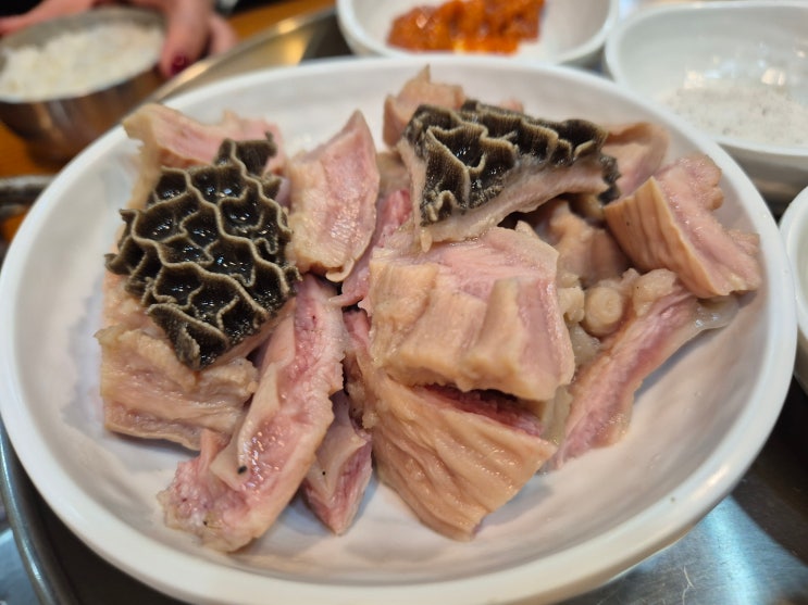  광화문 김치찌개 맛집 장호짤라집