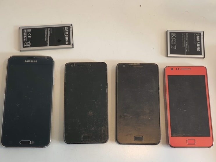  구형핸드폰데이터복구 사진 동영상 갤럭시S2(SHW-M250K),S5(SM-G900) 옛날폰 올더폰 폴더폰 피처폰 2G 3G 애니콜,싸이언,스카이,모토로라,팬택큐리텔