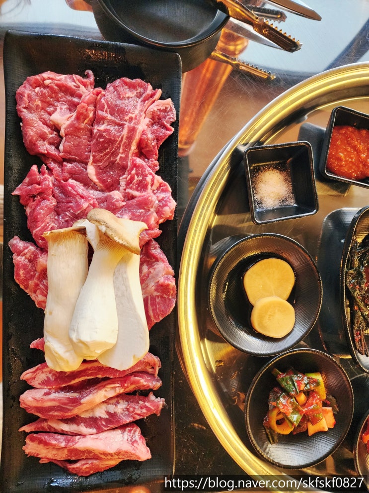 [별내맛집] 가성비좋은 최고급 숙성소고기, 마포고깃간 별내점