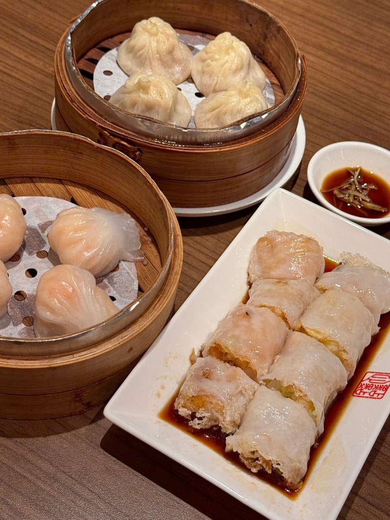 서울 명동 딤섬 맛집 딤딤섬 내돈내산 첫방문 솔직후기 : 네이버 블로그