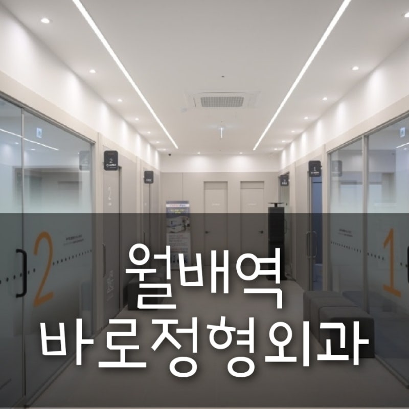 [병원 추천] 월배역 바로 정형외과 달서구 정형외과 오픈 추천 수부 족부 전문