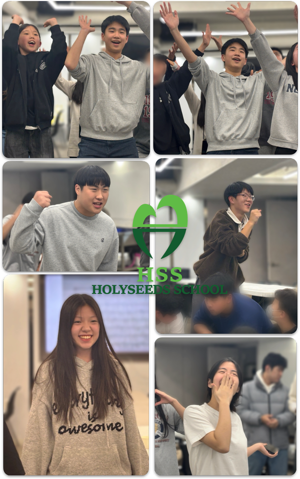  [청소년 인성교육] 홀리씨즈교회학교 서대천 목사님의 오성교육 DAY5 "한 사람의 헌신하는 리더가 나라를 살리고 세계를 살린다"
