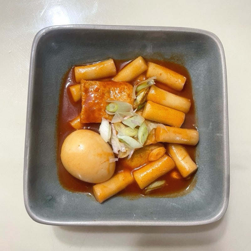 [마켓컬리] 미로식당 국물떡볶이 후기