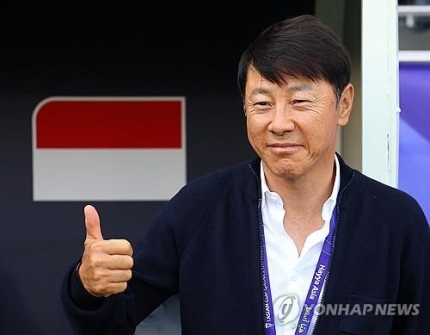 2025년 인도네시아 축구대표팀 <b>신태용 감독</b> 경질과 위약금은... 