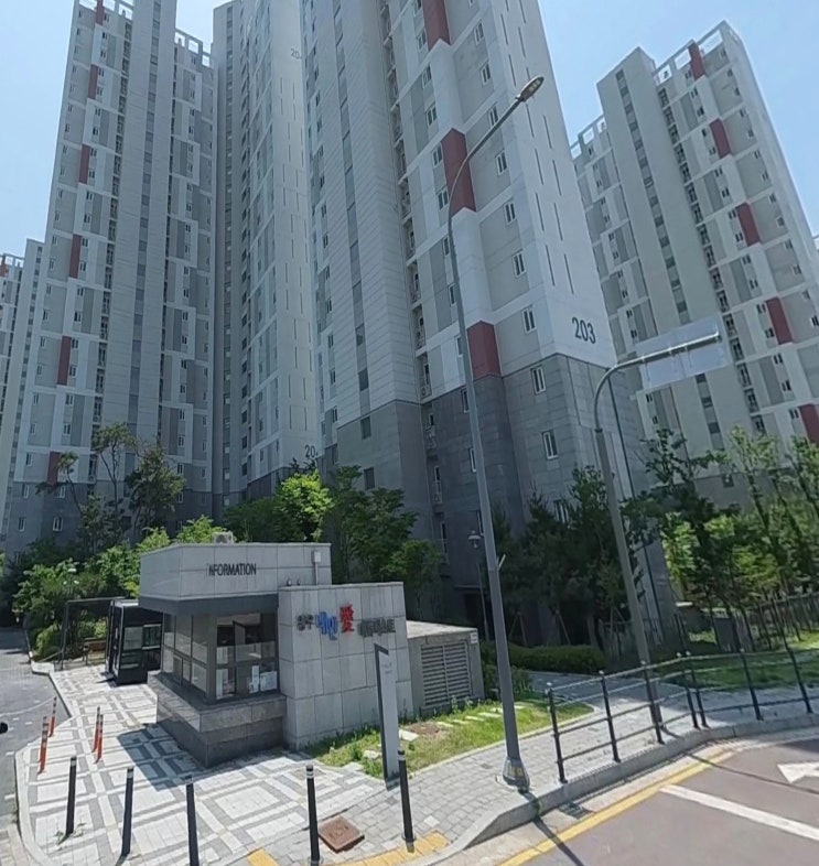  용인 탄성코트 양우내안애에듀퍼스트 아파트 입주 전 베란다 결로 방지 작업