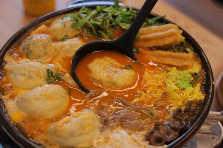  홍대국밥 | 옛 전통감성 국밥맛집 해정집
