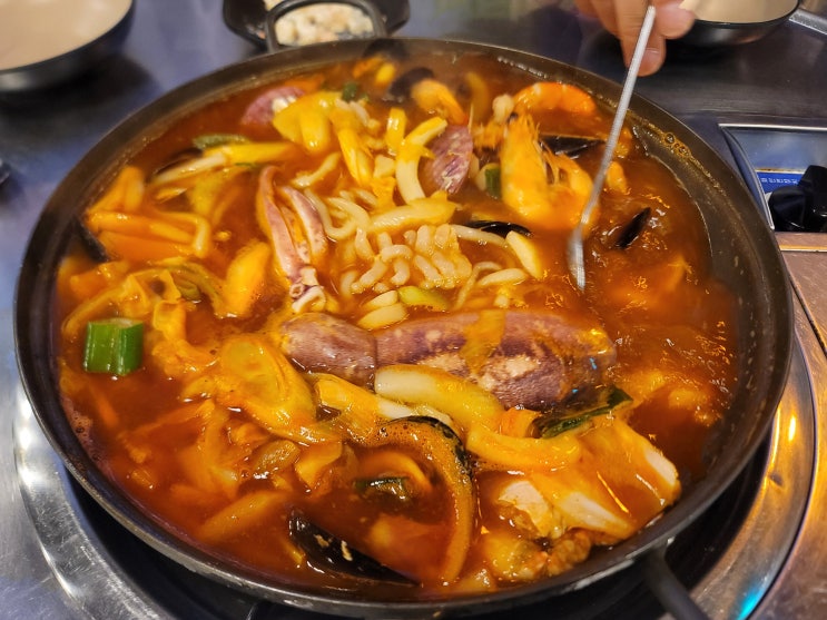 인천 선재도 영흥도 선재리 선재 포차 얼큰해물짬뽕탕 술안주 맛집 내 돈 내산 후기 인천 선재도 영흥도 선재리 선재 포차 얼큰해물짬뽕탕 술안주 맛집 내 돈 내산 후기