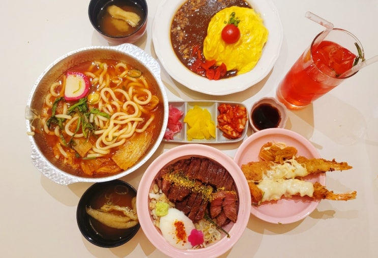  [창원]비주얼 최고 어반브릭스 맛집 '카쿠레가 창원어반브릭스점'