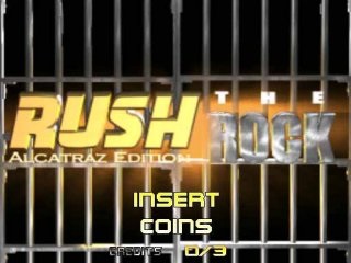  오락실 게임 기판 아타리 러쉬더락 Atari Rush The Rock