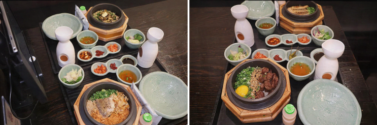  광화문 맛집, 소통이 넘치는 솔솥 광화문점에서의 점심