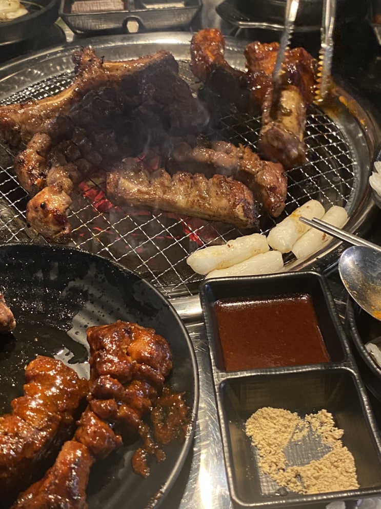  원주시맛집 무실동맛집 원주쪽갈비맛집, 록갈비원주점