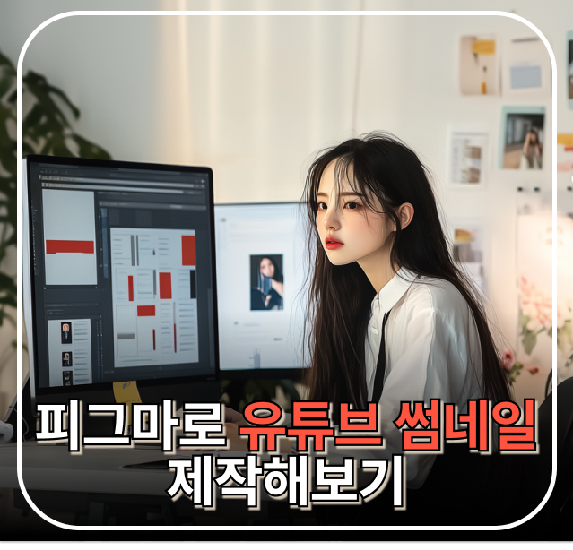  피그마로 배운 창작의 고통