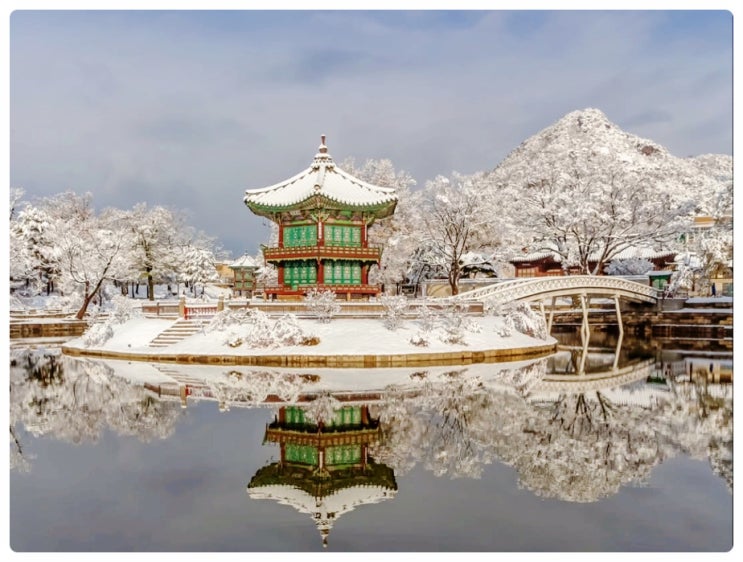  서울궁궐 경복궁에 방문하시면 꼭 구경해보세요! 새로 복원한 향원정, 계조당 방문기