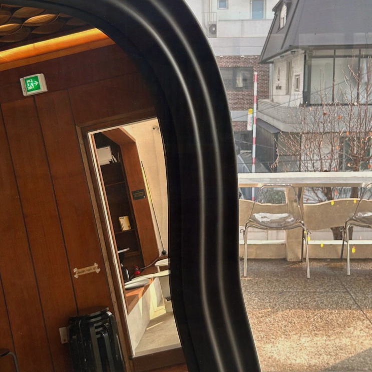 홍대카페, 메뉴가 독창적인 아벨롭 홍대본점에서의 특별한 하루