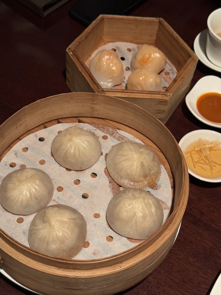  [안국] 모임하기 좋은 딤섬 맛집 ‘몽중헌’ (기념일,상견례,회식 장소 추천)