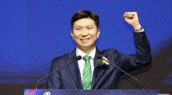 유승민 대한체육회장 당선 38표차 대반전 이기흥 누구 프로필 나이