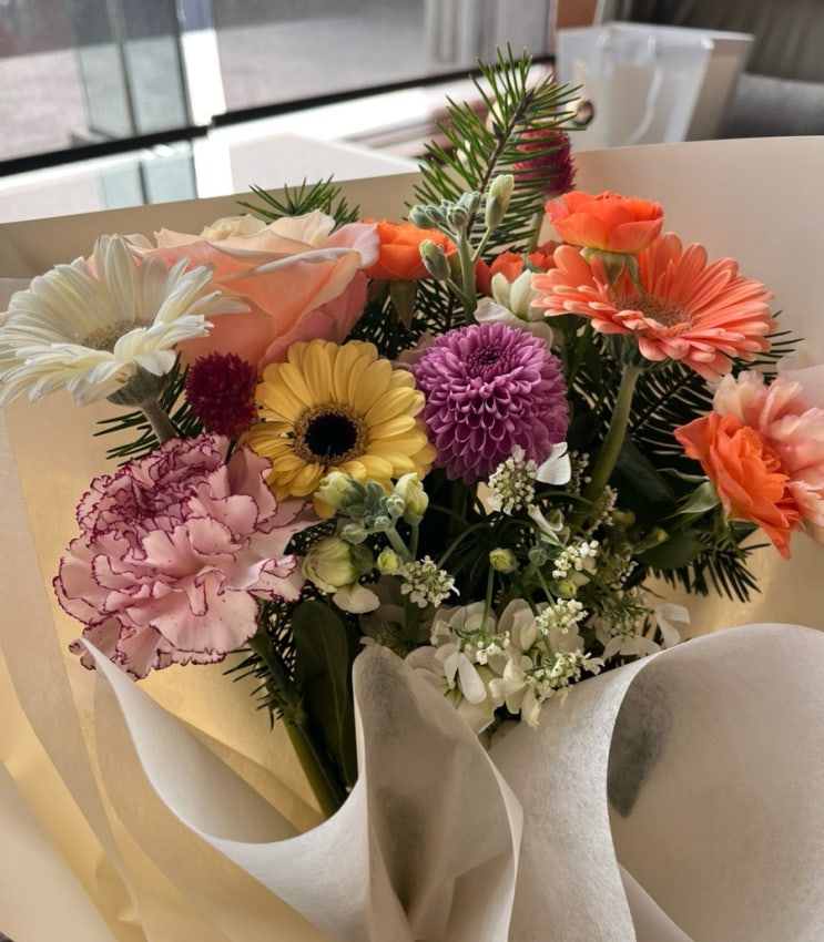  [250114] 생일이었어요!