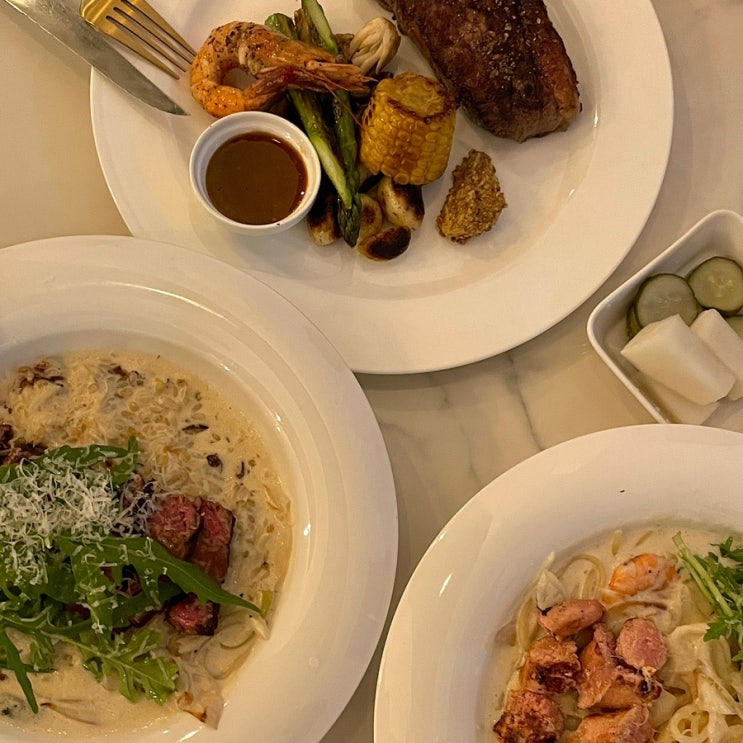 수완지구 파스타 스테이크 맛집 잭슨스테이크 수완지구 파스타 스테이크 맛집 잭슨스테이크