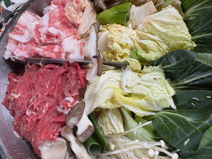  대구맛집 입안에서 춤추는 샤브야키 동성로점