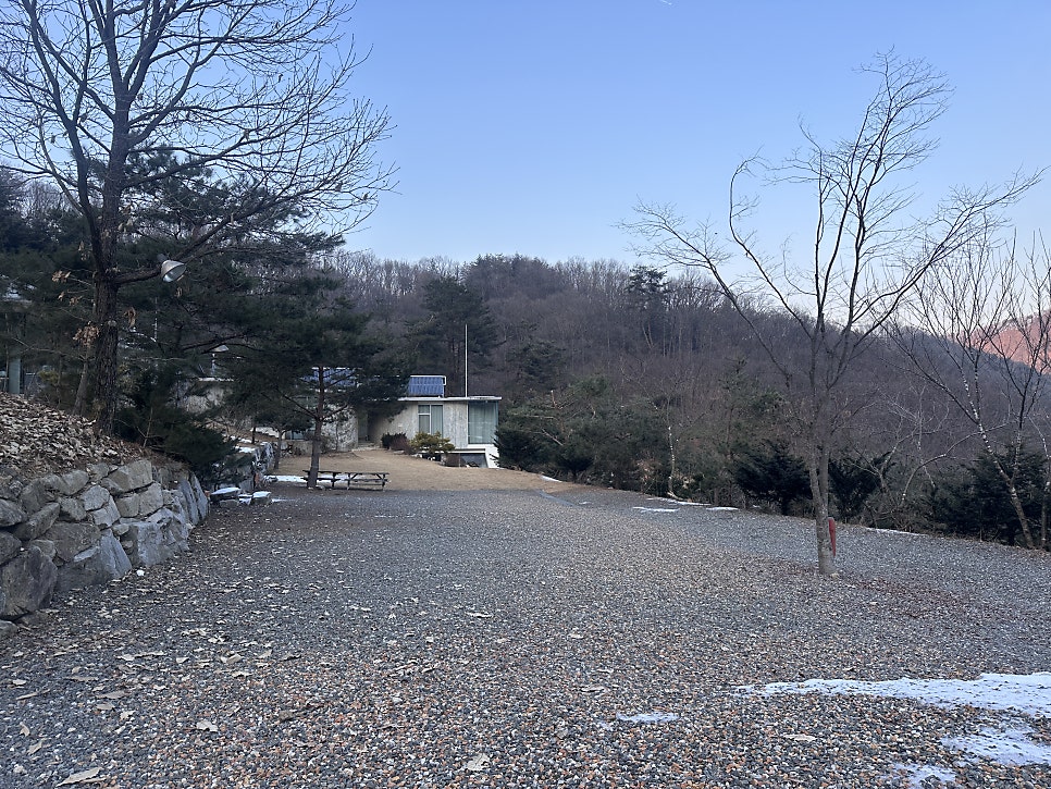 서원청소년야영장 사진 2