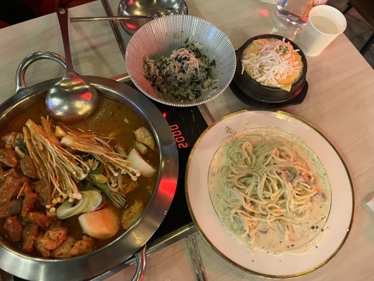 [구월데이트] 맛과 분위기 둘 다 잡은 홍미집 구월점