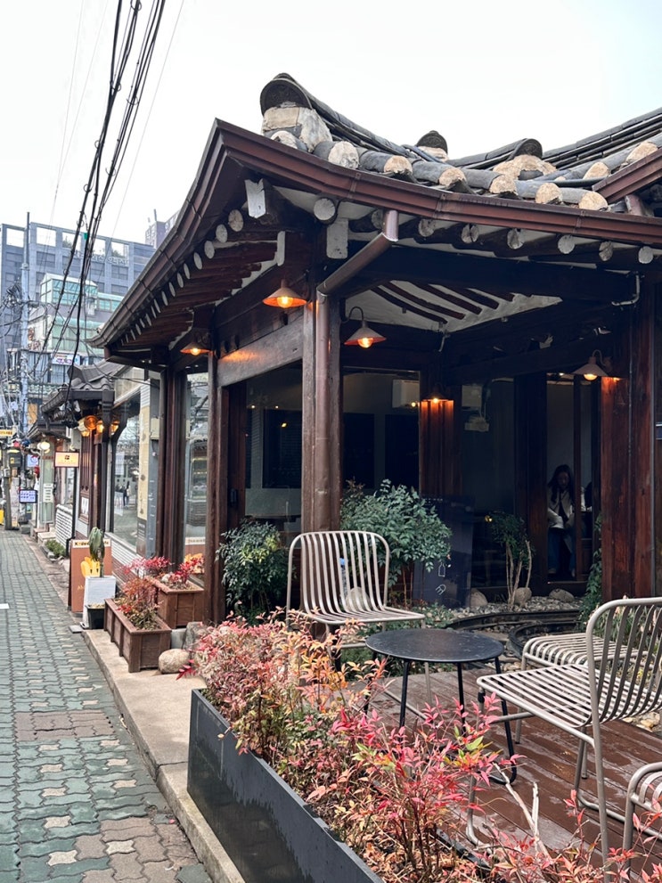  익선동 한옥거리 데이트 초등학생 아이와 서울 종로 가볼만한곳 놀거리 카페