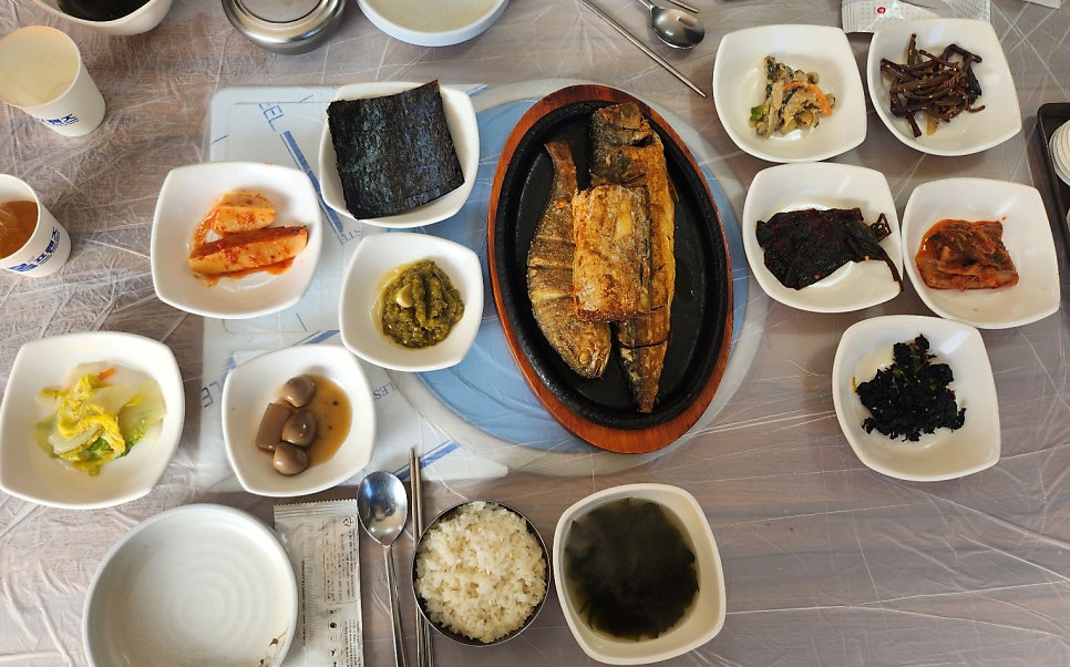 솔밭식당 사진 6