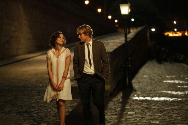  [영화] 미드나잇 인 파리(Midnight in Paris)