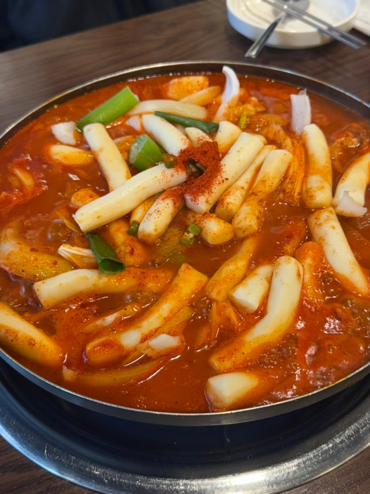  [서울/강남] 강남역 맛집, 풍자 또간집 ‘떡도리탕’