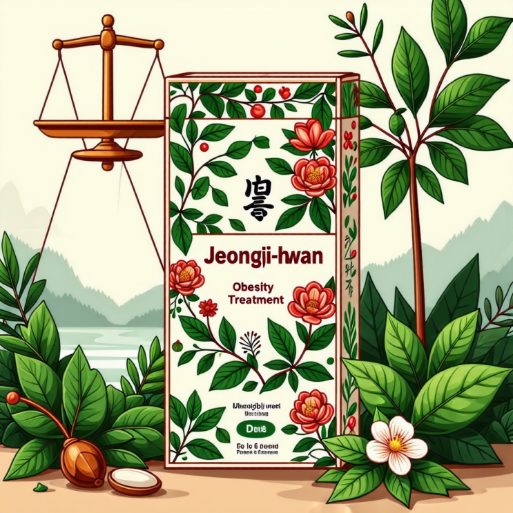  건강하게 살 빼고 싶다면 꼭 봐야 할 후기! 정비환, 정말 효과 있을까?
