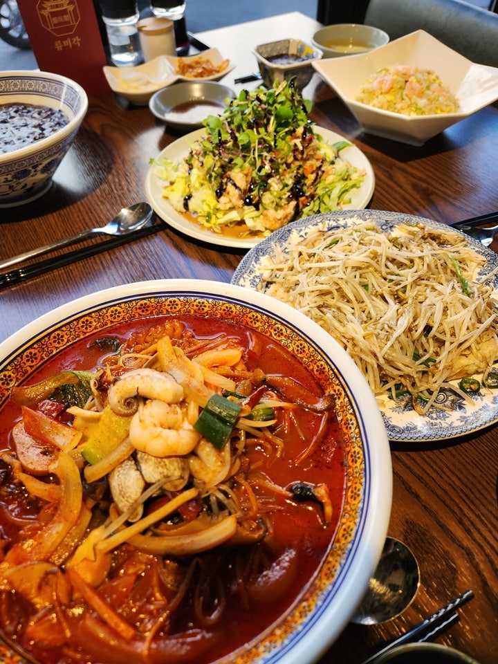  연수동맛집 맛있어서 고민될 류미각