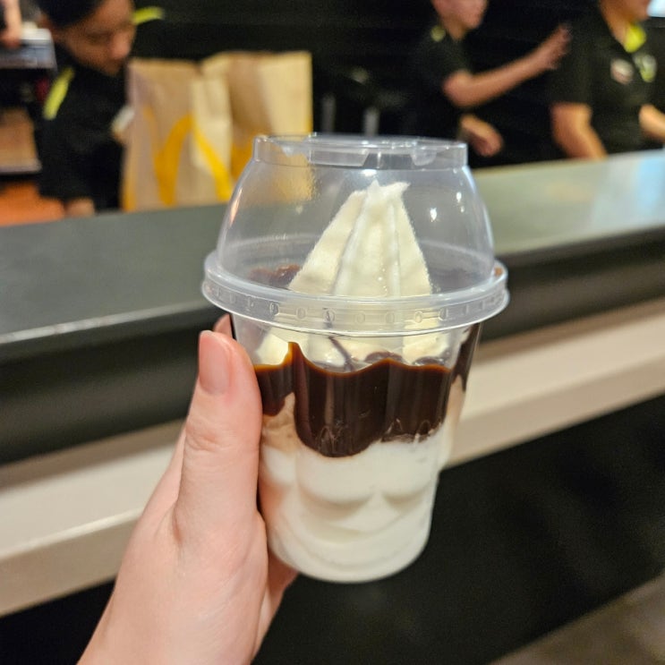  보라카이 맥도날드 야식 추천