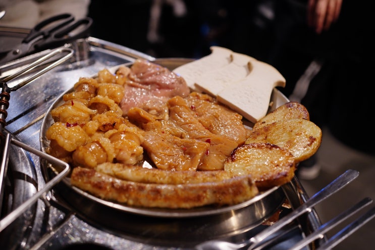  [공덕역 맛집] 일류곱창 - 마포 한우 곱창 잘하는 곳