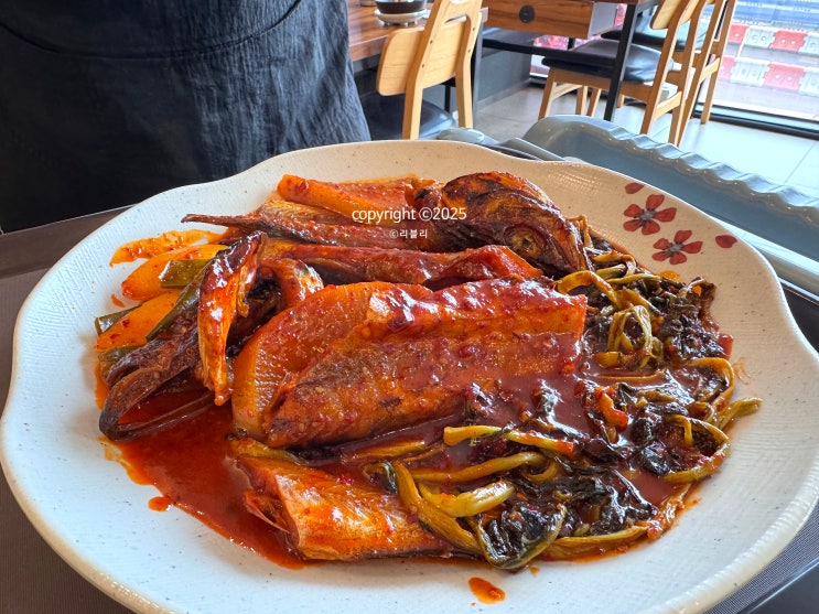 검단신도시 점심특선 메뉴 시래기추가 필수 서현맛집 코다리네 검단신도시 점심특선 메뉴 시래기추가 필수 서현맛집 코다리네