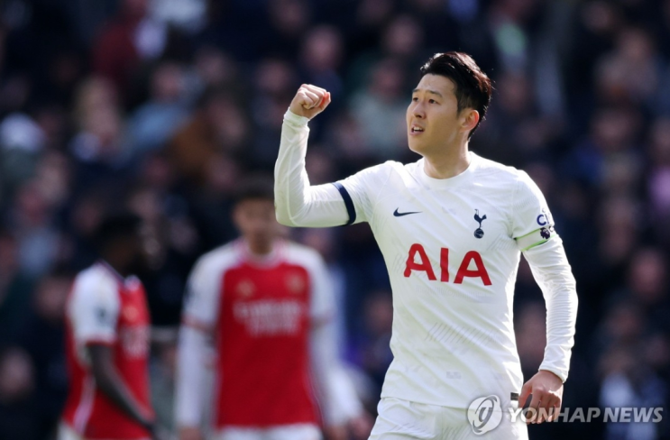 손흥민, 북런던 더비 9호골 도전 토트넘 vs 아스널 PL 21라운드 프리뷰 손흥민, 북런던 더비 9호골 도전 토트넘 vs 아스널 PL 21라운드 프리뷰