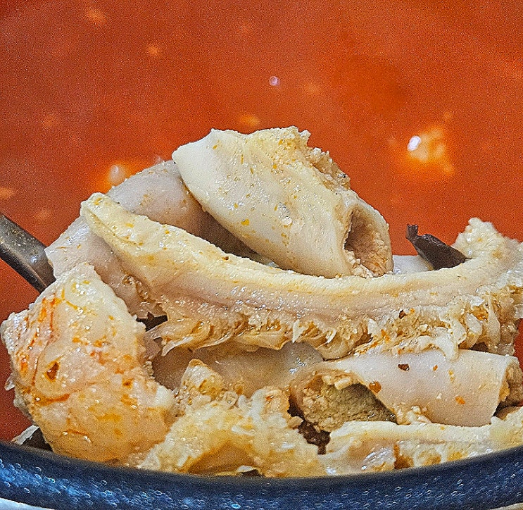  혼술안주용 끓임의미학 특소곱창전골, 잡내 하나도 안나는 찐맛 밀키트