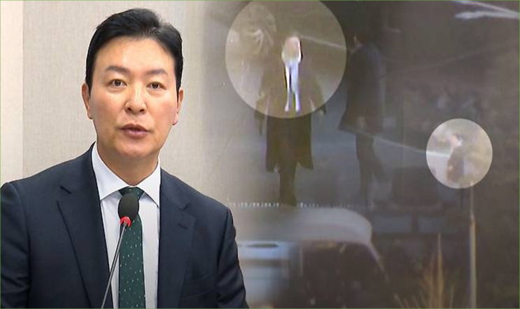 경찰, 경호처 김성훈 <b>이광우 체포</b> 못해, 윤석열 관저로 국민의힘... 
