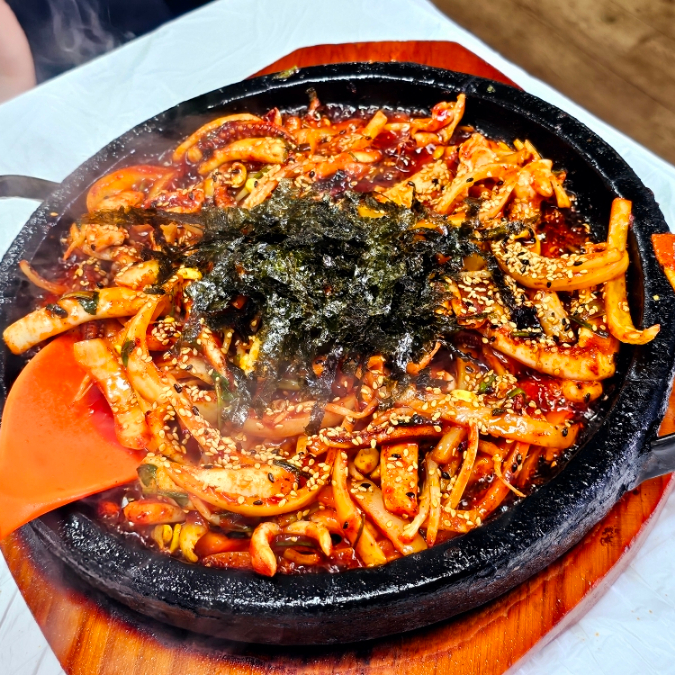  남원 맛집 서남만찬 웨이팅 주차