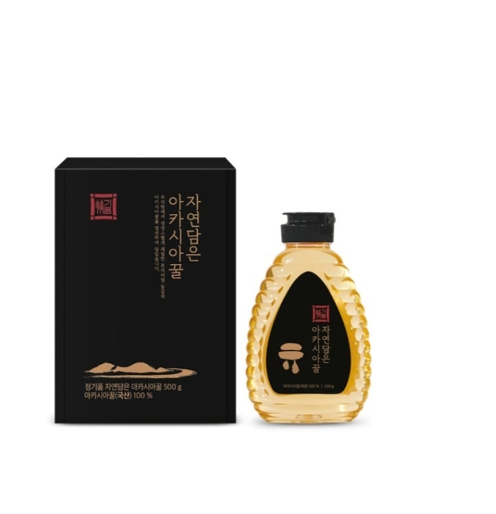 자연담은 정기품 아카시아 꿀