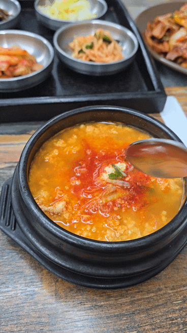  포항흥해맛집 우리콩 100% 수제로 만든 가성비 좋은 두부마을