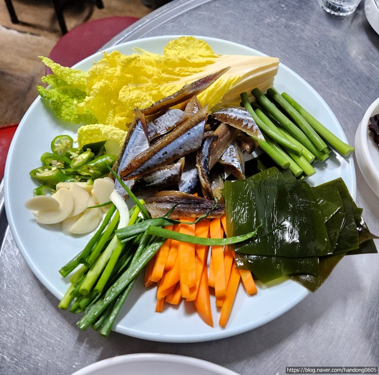 [중구/충무로역] 진미네 - 가성비 뛰어난 과메기 맛집을 찾았다