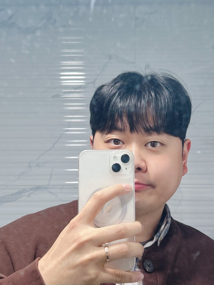 대전 탄방동 남자머리 맨즈헤어 디퍼스트헤어 남자 아이롱펌 시스루 가격 주차 정보