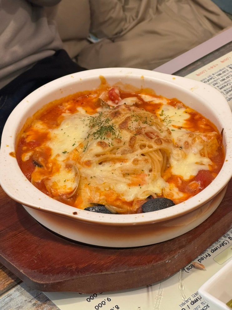  강남 논현역 직장인 가성비 맛집 스파게티스토리