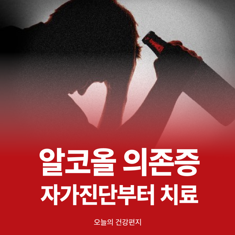 술이 당신을 지배하고 있나요? 알코올 의존증 자가진단부터 치료와 재발 방지까지