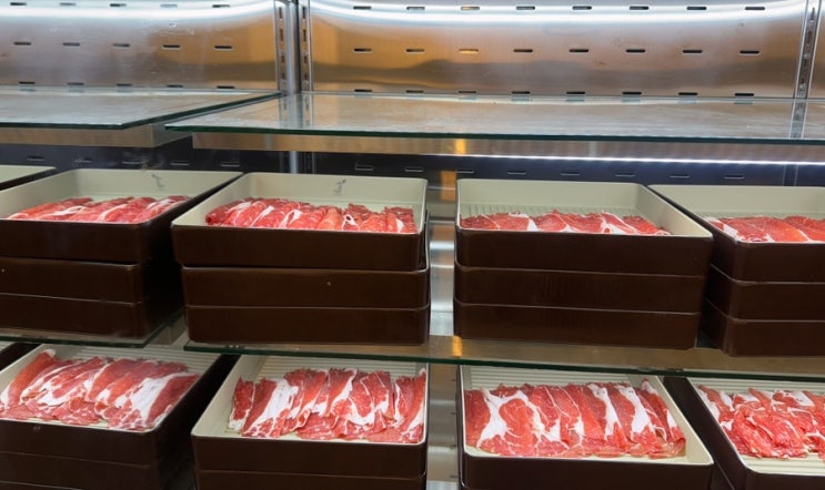  주말 웨이팅 맛집 울산 샤브자작나무 오픈런 후기