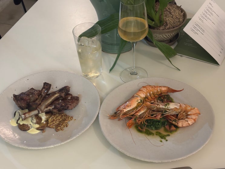  대전 은행동 맛집 : 토스트 - 데이트, 소개팅하기 좋은 내추럴 와인바.