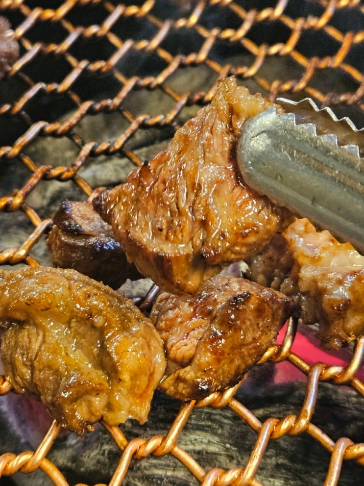  안산 선부동 맛집 우대갈비 고기집 외식하기 좋은 무시칸