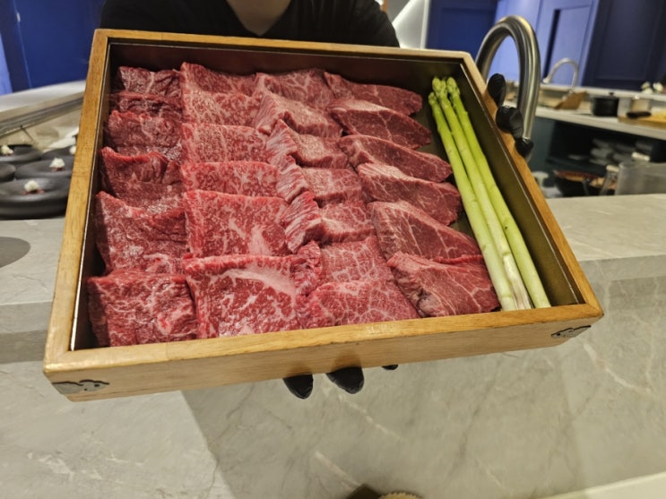  [광주/상무지구] 광주 분위기좋은 상무지구 한우오마카세 서우