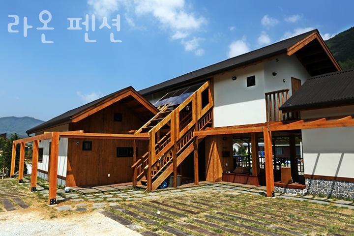 라온펜션 사진 1