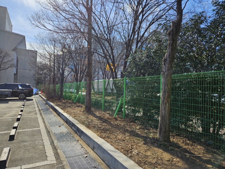  대구, 영천, 군위 철망 시공 전문! 팔공휀스의 메쉬휀스, 아연철망, 용접시공까지 완벽하게